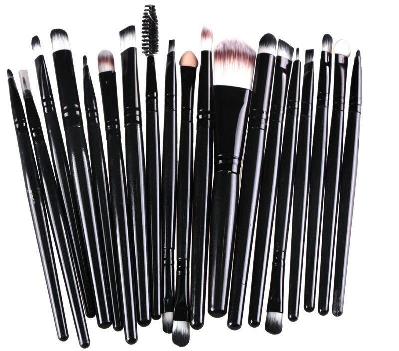 Makeup Brush Set