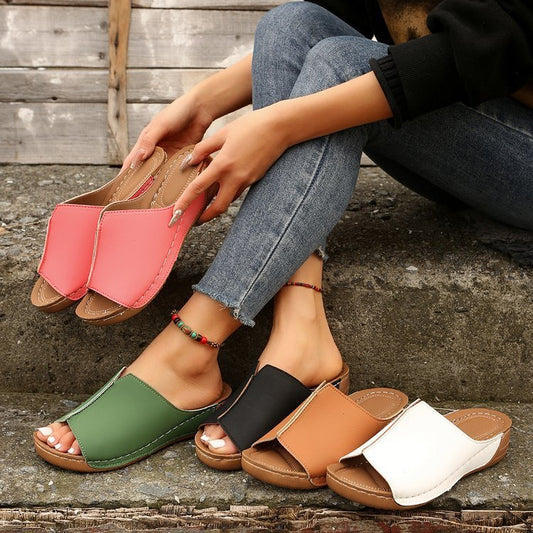 Summer Wedge Women's Sandals