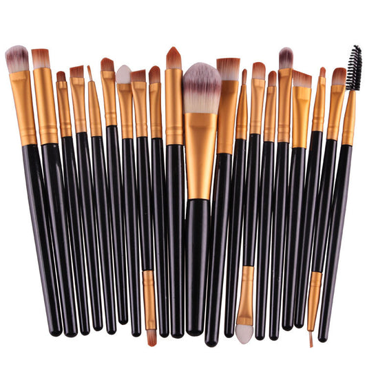 Makeup Brush Set