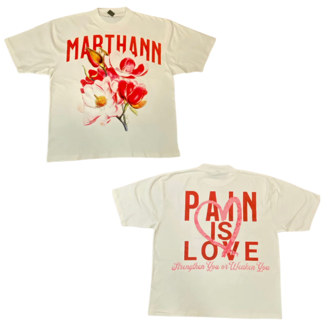 Men’s Pain is Love Tee