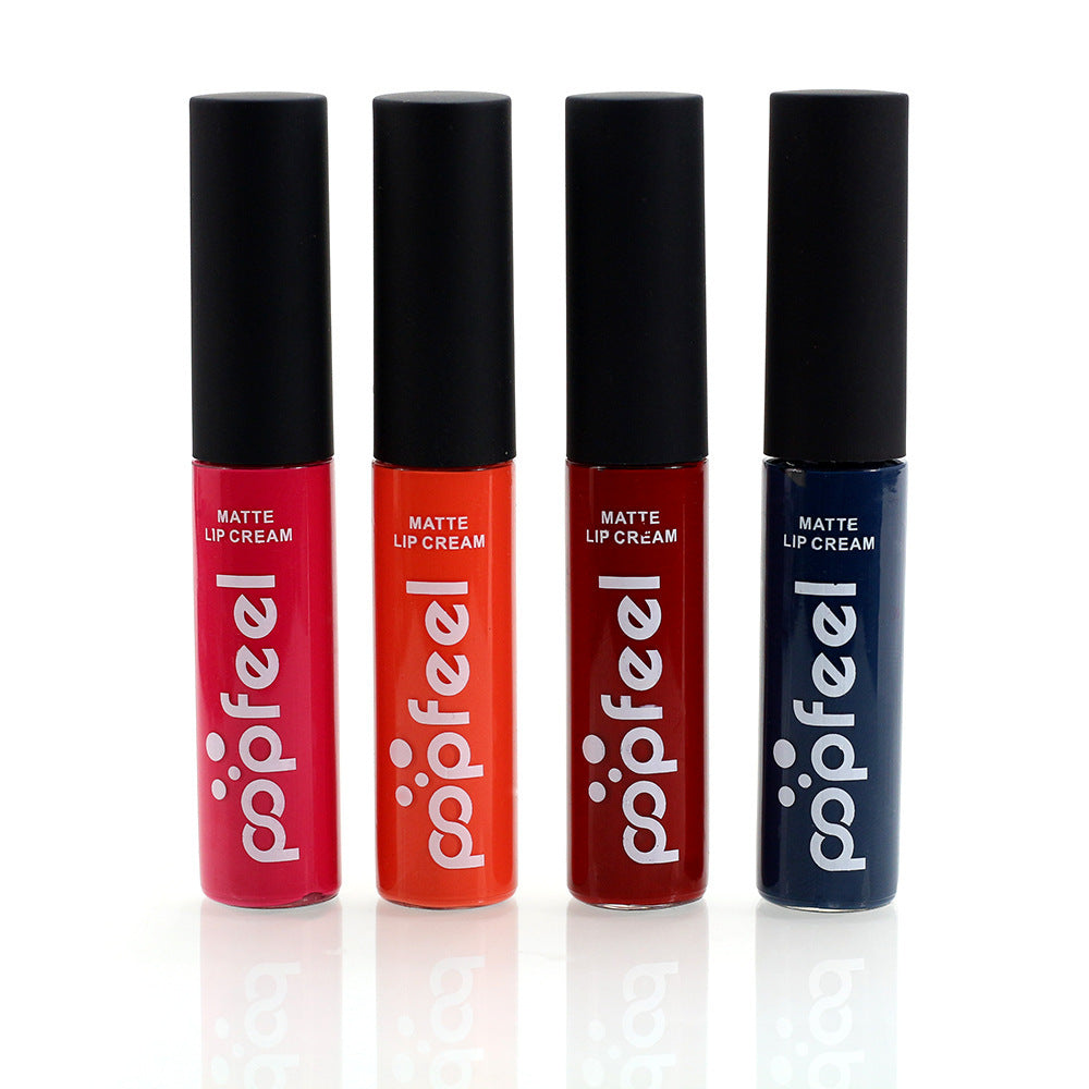 12 Color Lip Gloss Set