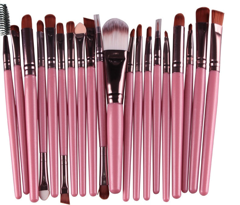 Makeup Brush Set