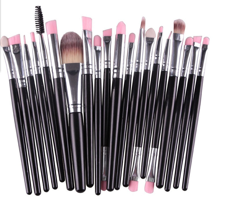 Makeup Brush Set