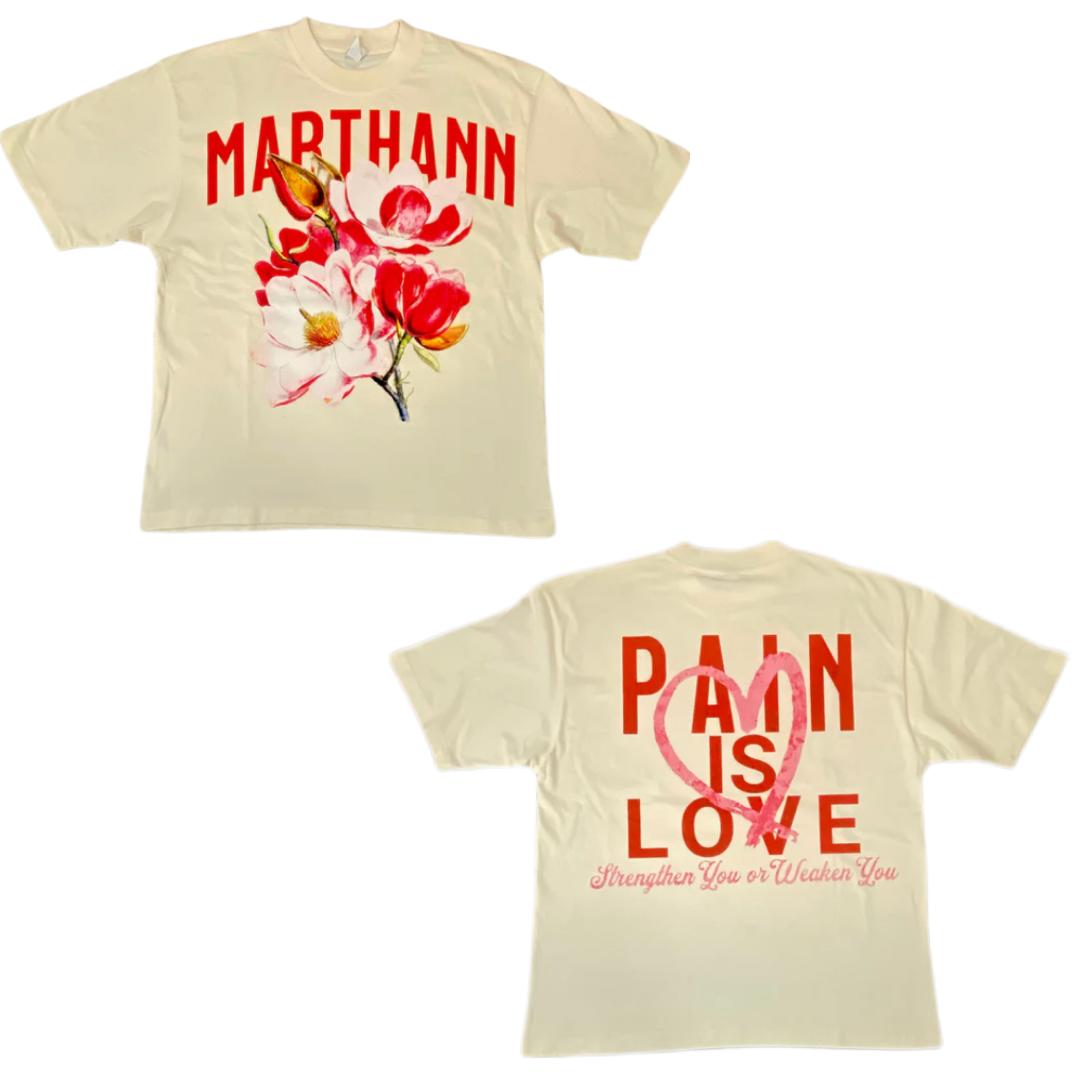 Men’s Pain is Love Tee