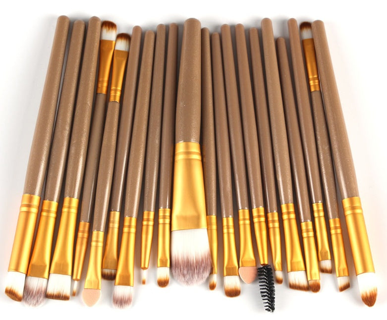 Makeup Brush Set