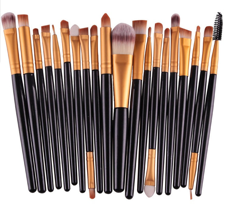 Makeup Brush Set