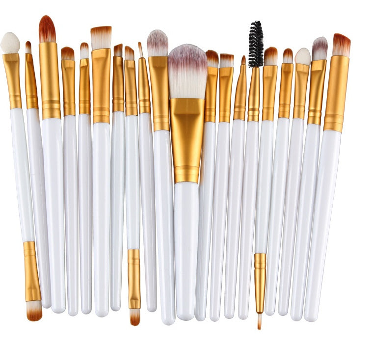 Makeup Brush Set