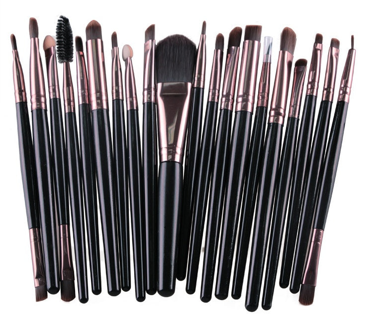 Makeup Brush Set