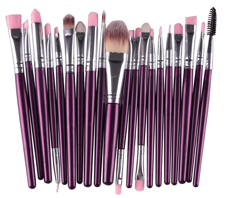 Makeup Brush Set