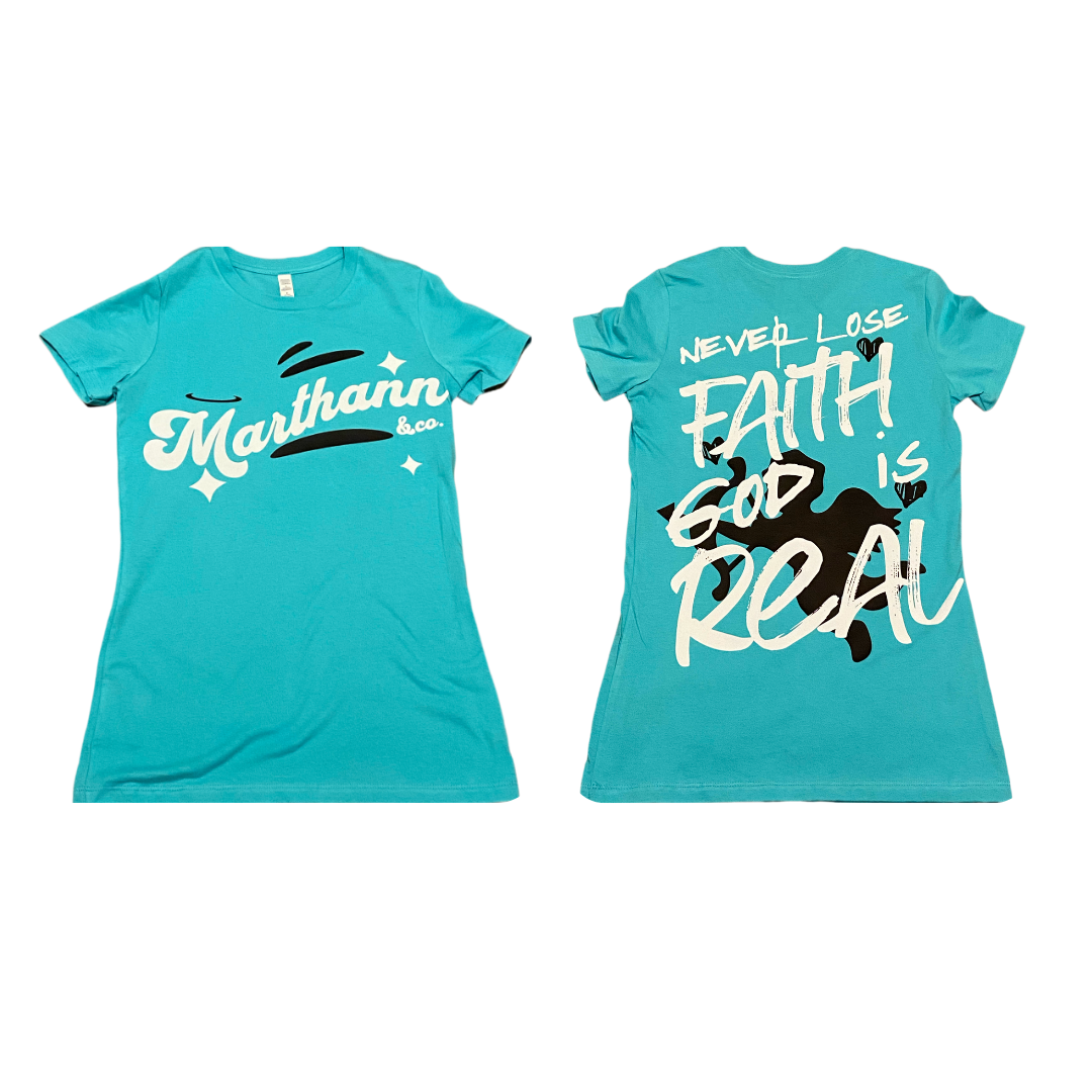 Marthann|Never Lose Faith