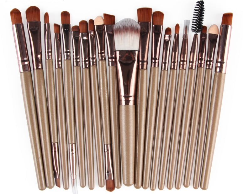 Makeup Brush Set