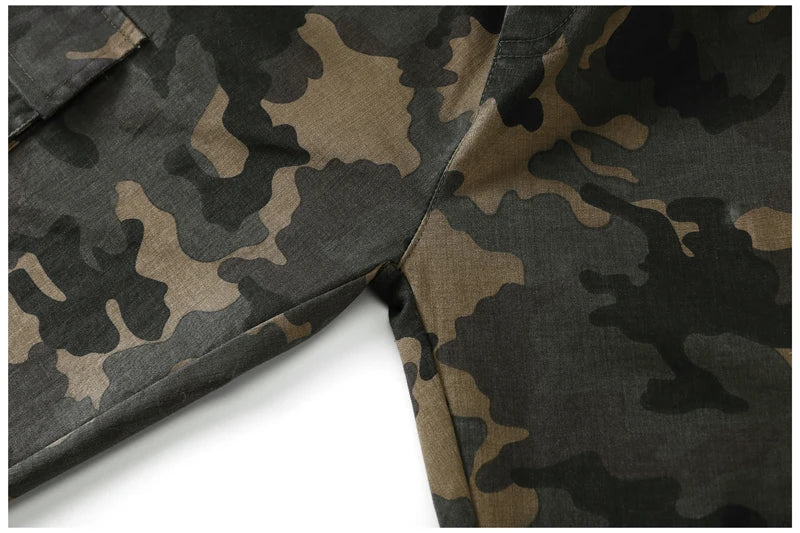 DIIMUU Boys Camouflage Bottoms