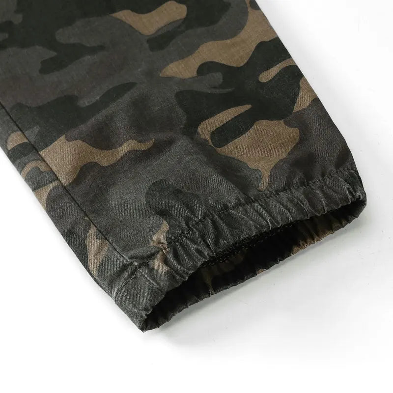 DIIMUU Boys Camouflage Bottoms