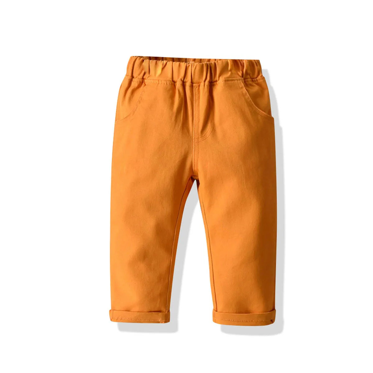 Boys Cargo Style Pants