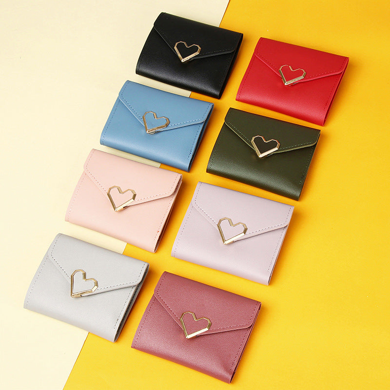 Fashion Personality Mini Wallet