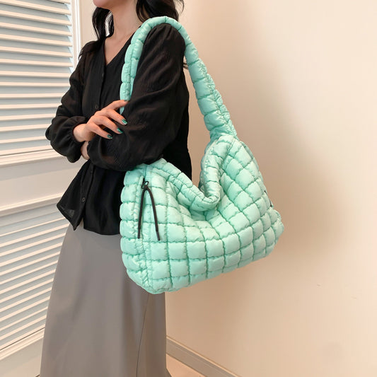 Women's Fashion Shoulder Large Crossbody Handbag