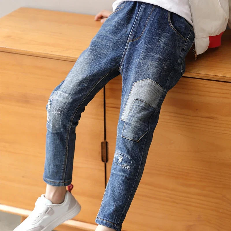 Boys Kid Denim Jeans