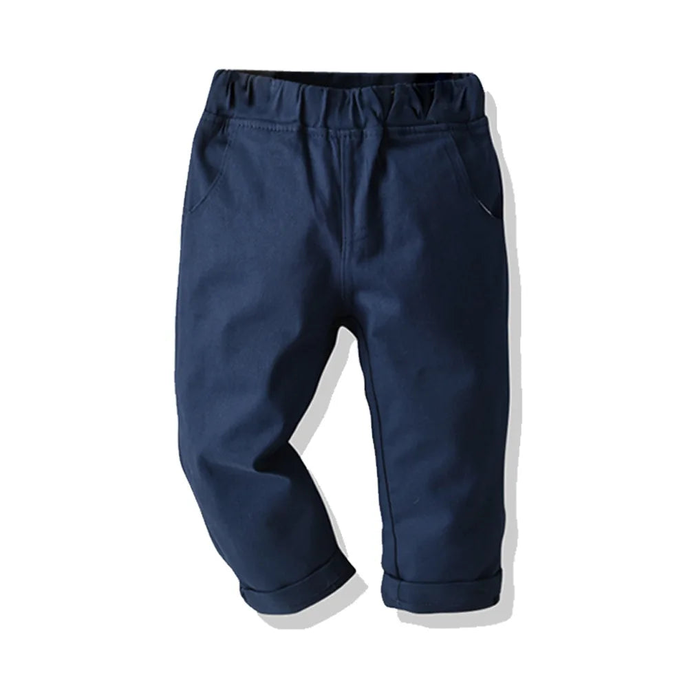 Boys Cargo Style Pants