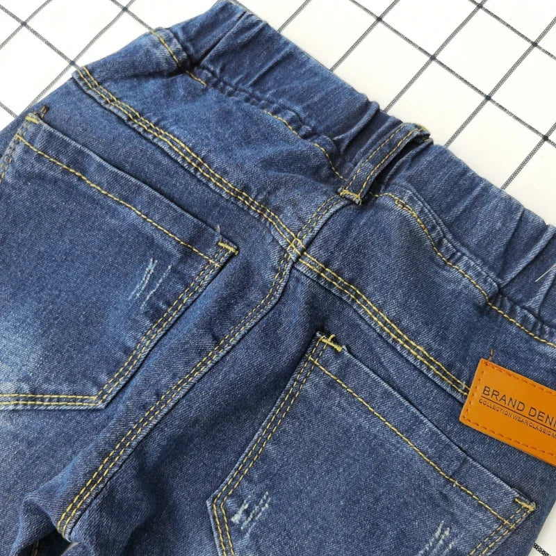 Boys Kid Denim Jeans