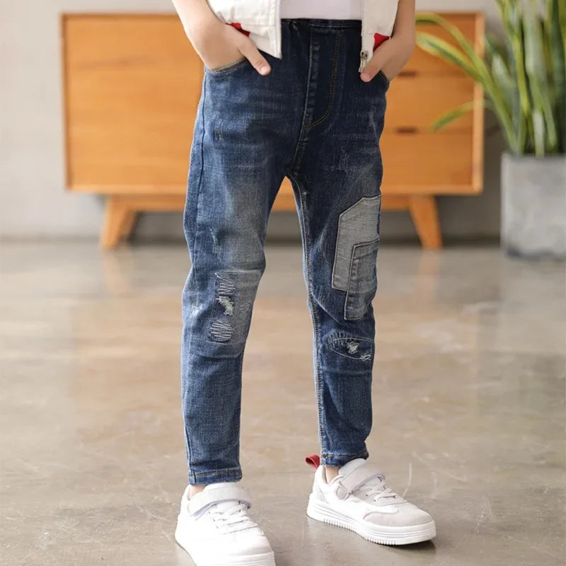 Boys Kid Denim Jeans