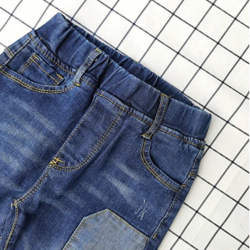 Boys Kid Denim Jeans