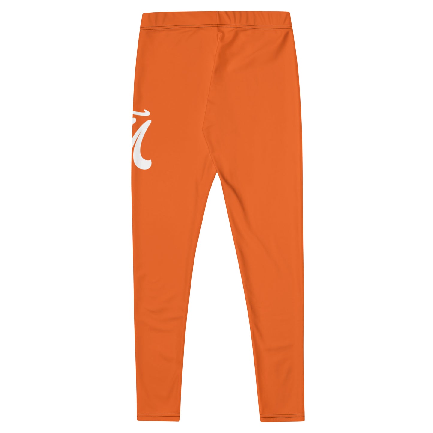 Marthann Halo Orange Leggings