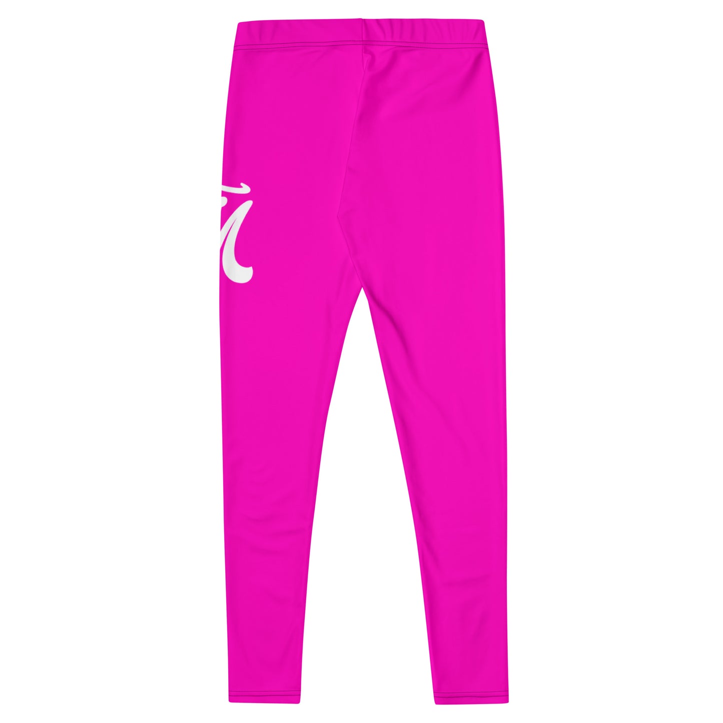 Marthann Halo Neon Pink Leggings