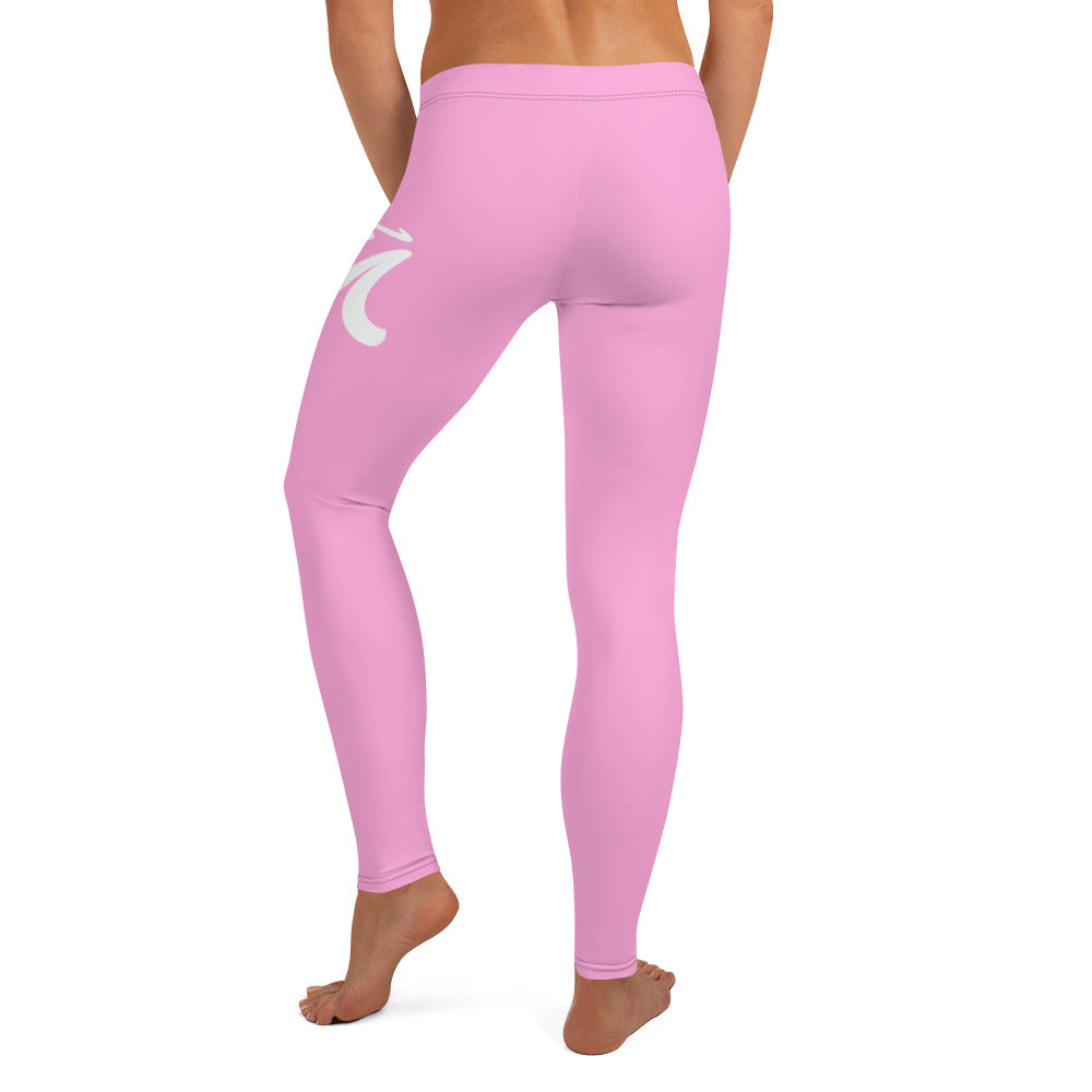 Marthann Halo Pink Leggings