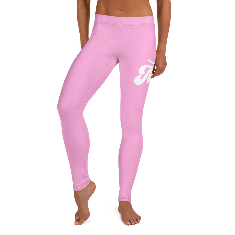 Marthann Halo Pink Leggings