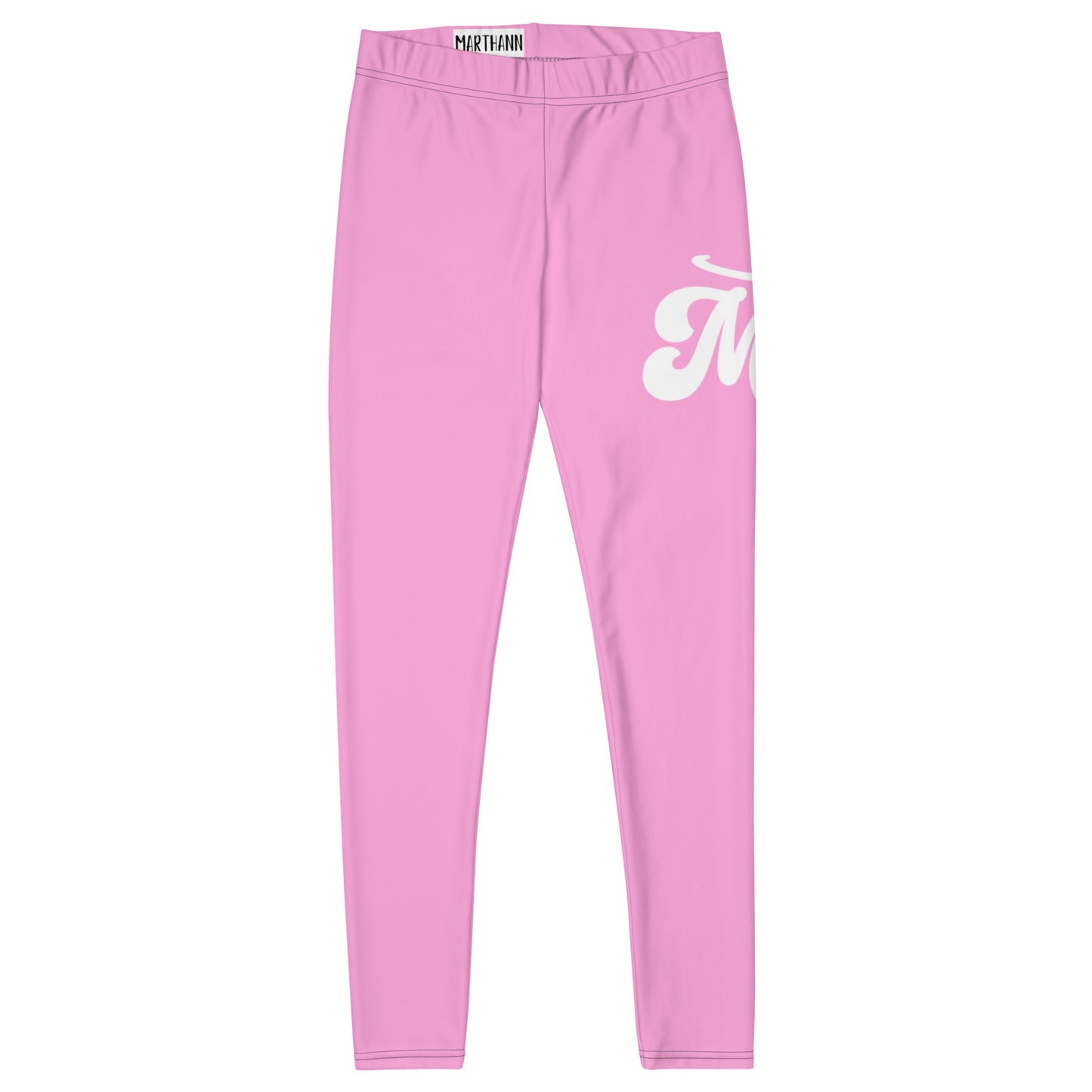 Marthann Halo Pink Leggings