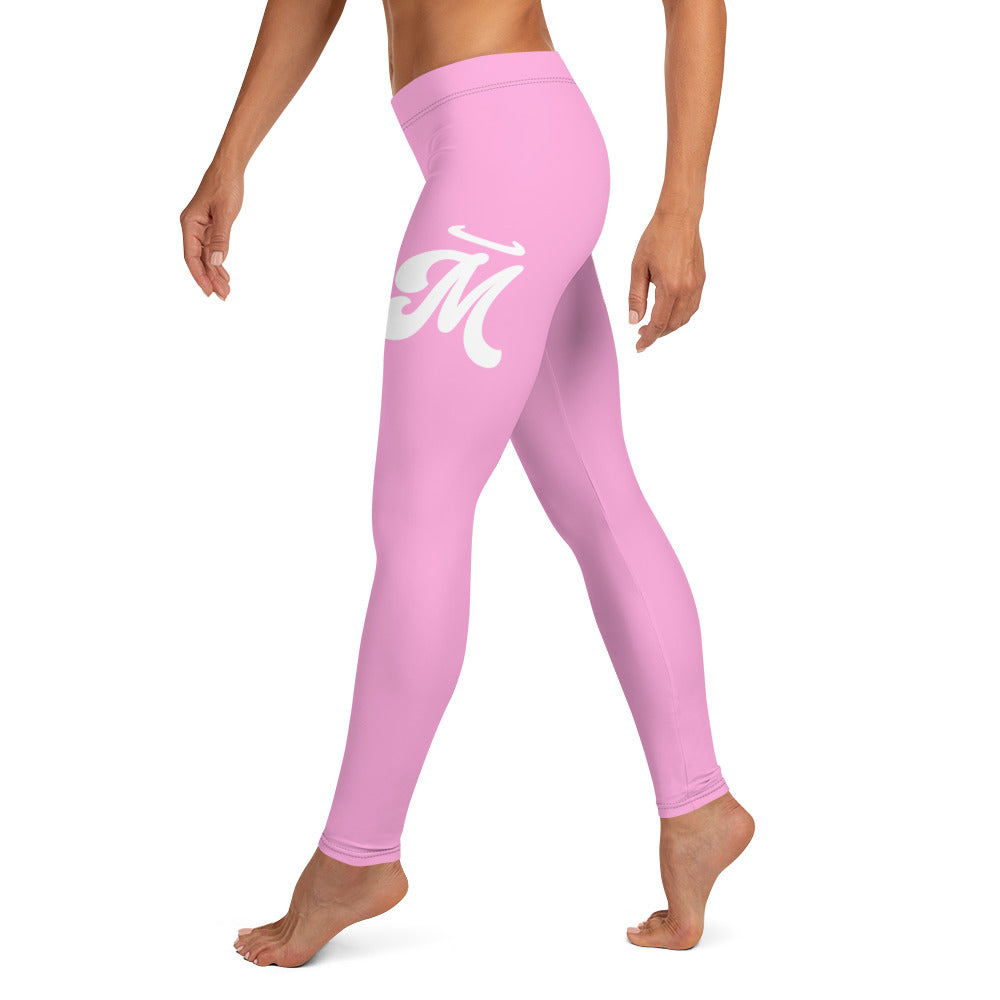 Marthann Halo Pink Leggings