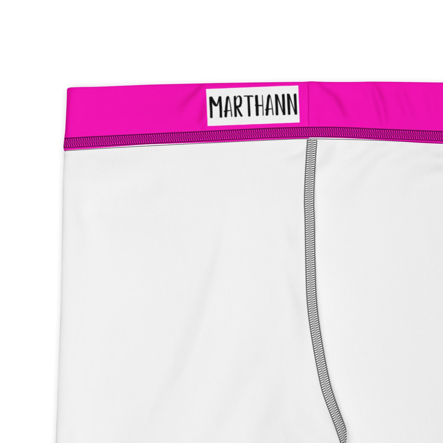 Marthann Halo Neon Pink Leggings