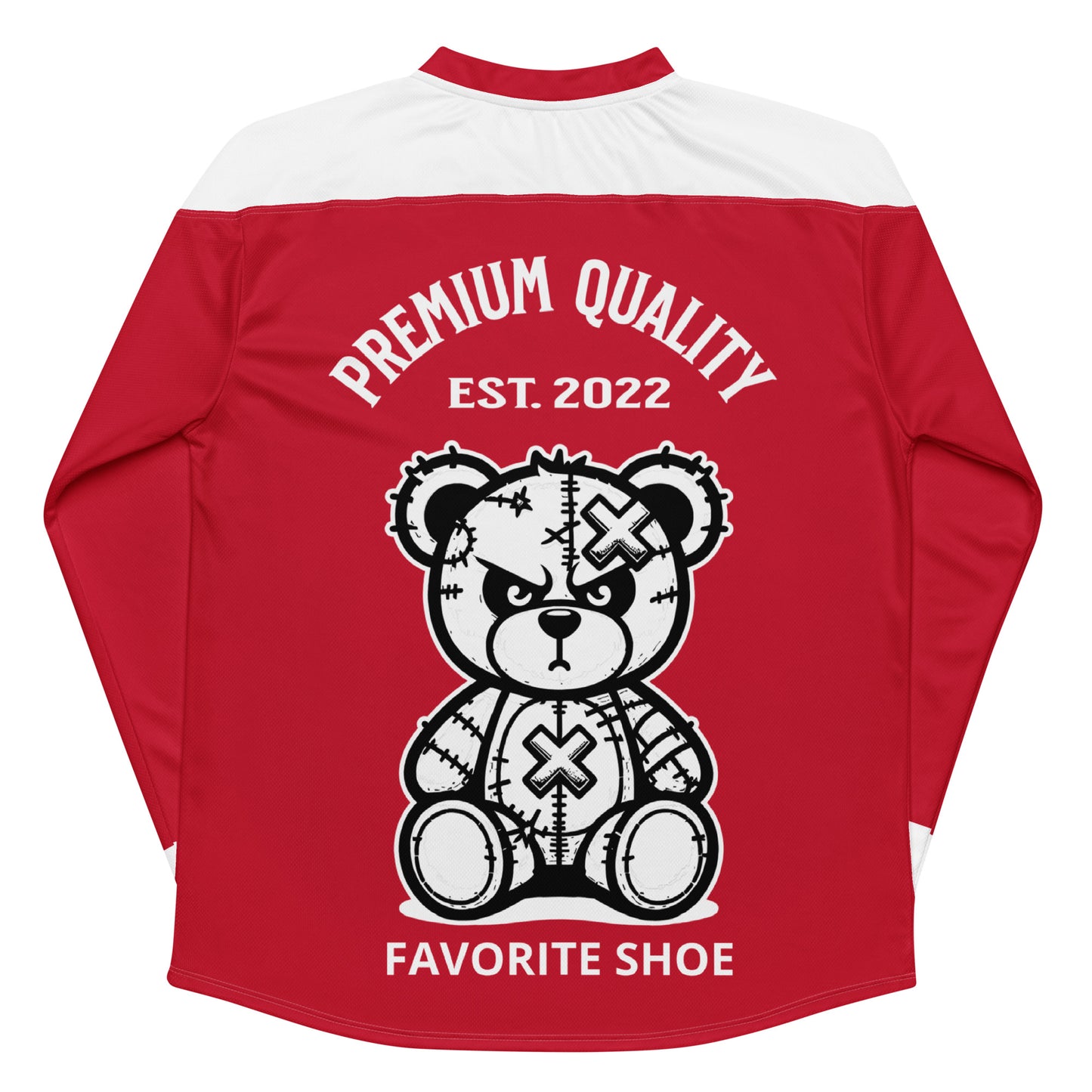 Marthann Halo Hockey Jersey