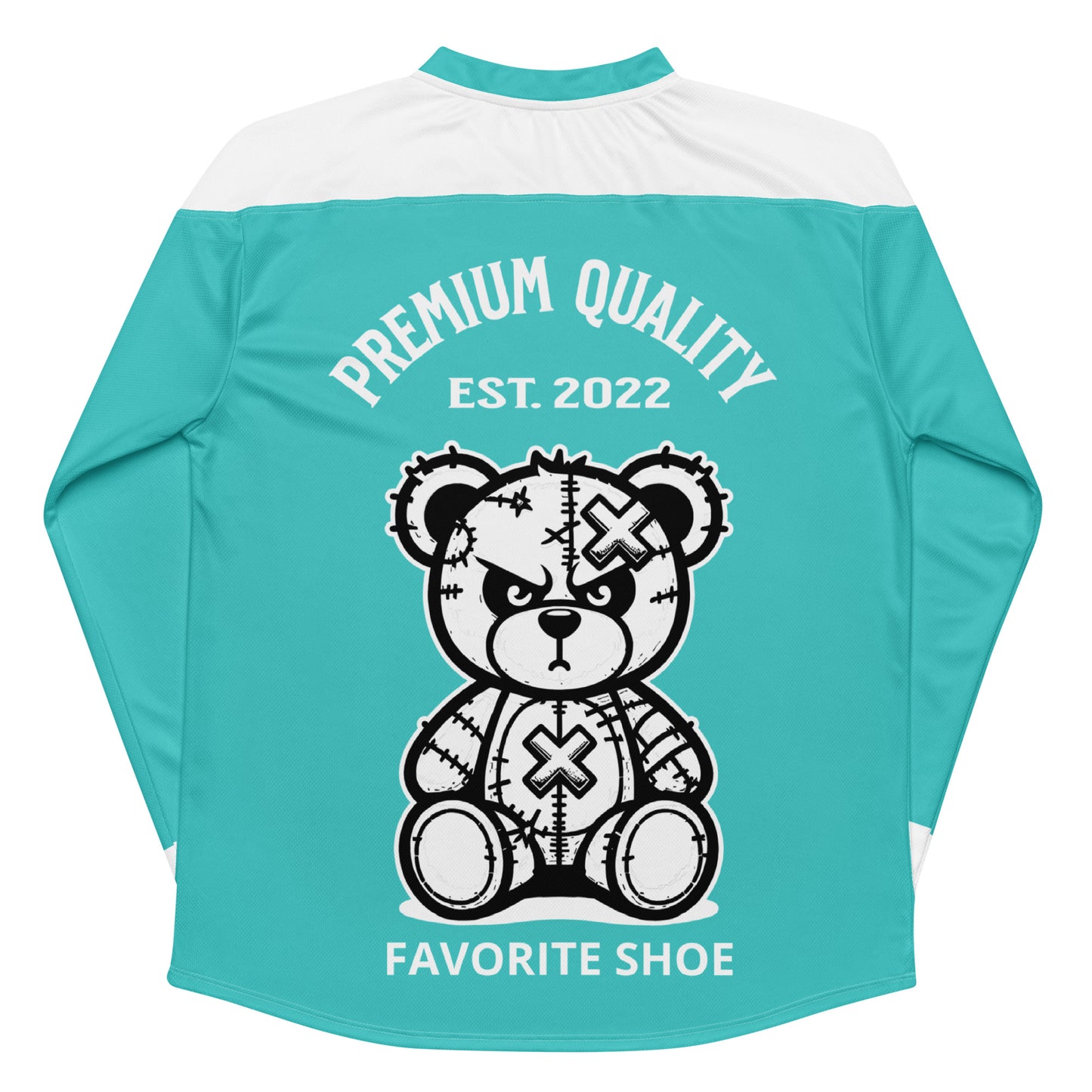 Marthann Halo Hockey Jersey