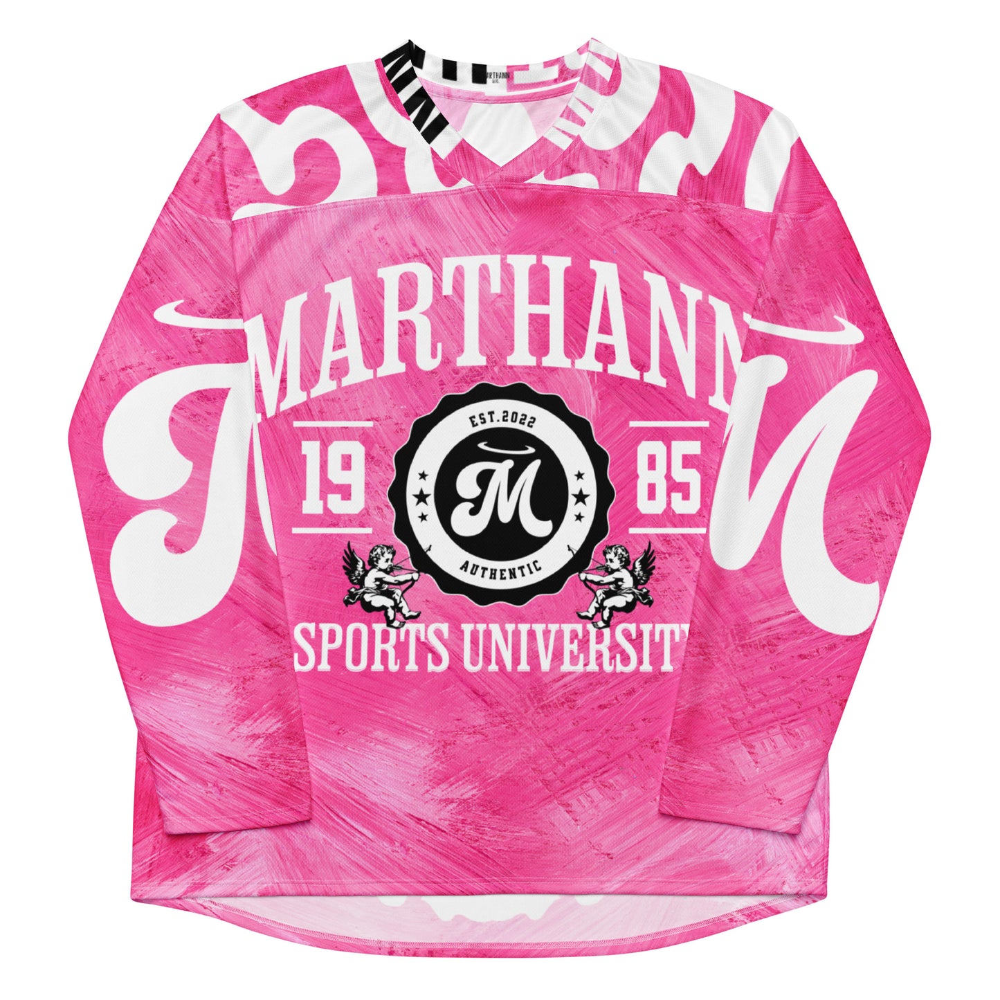 Marthann Hockey Jersey