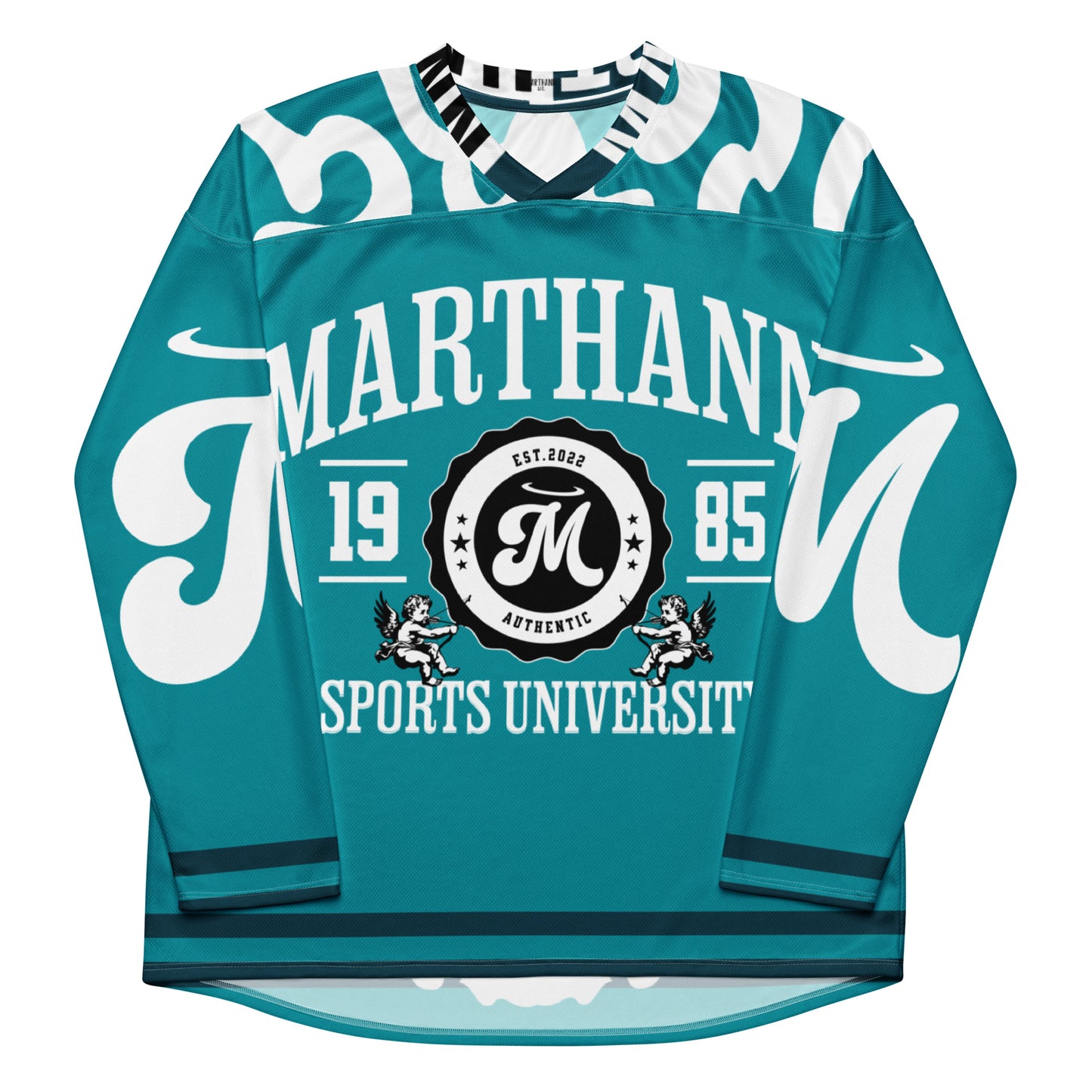 Marthann Hockey Jersey