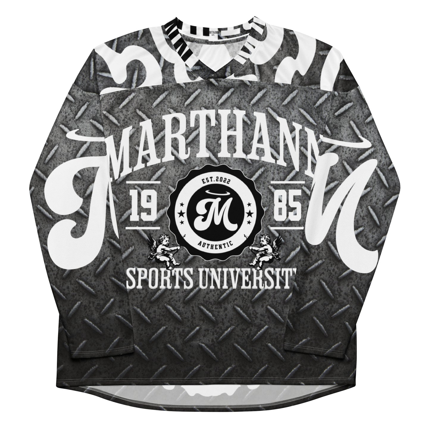 Marthann Hockey Jersey