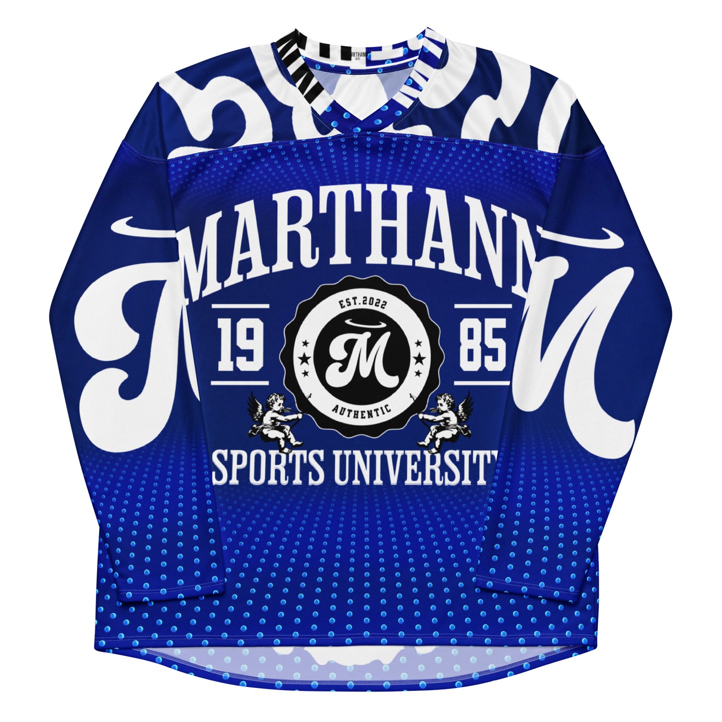 Marthann Hockey Jersey