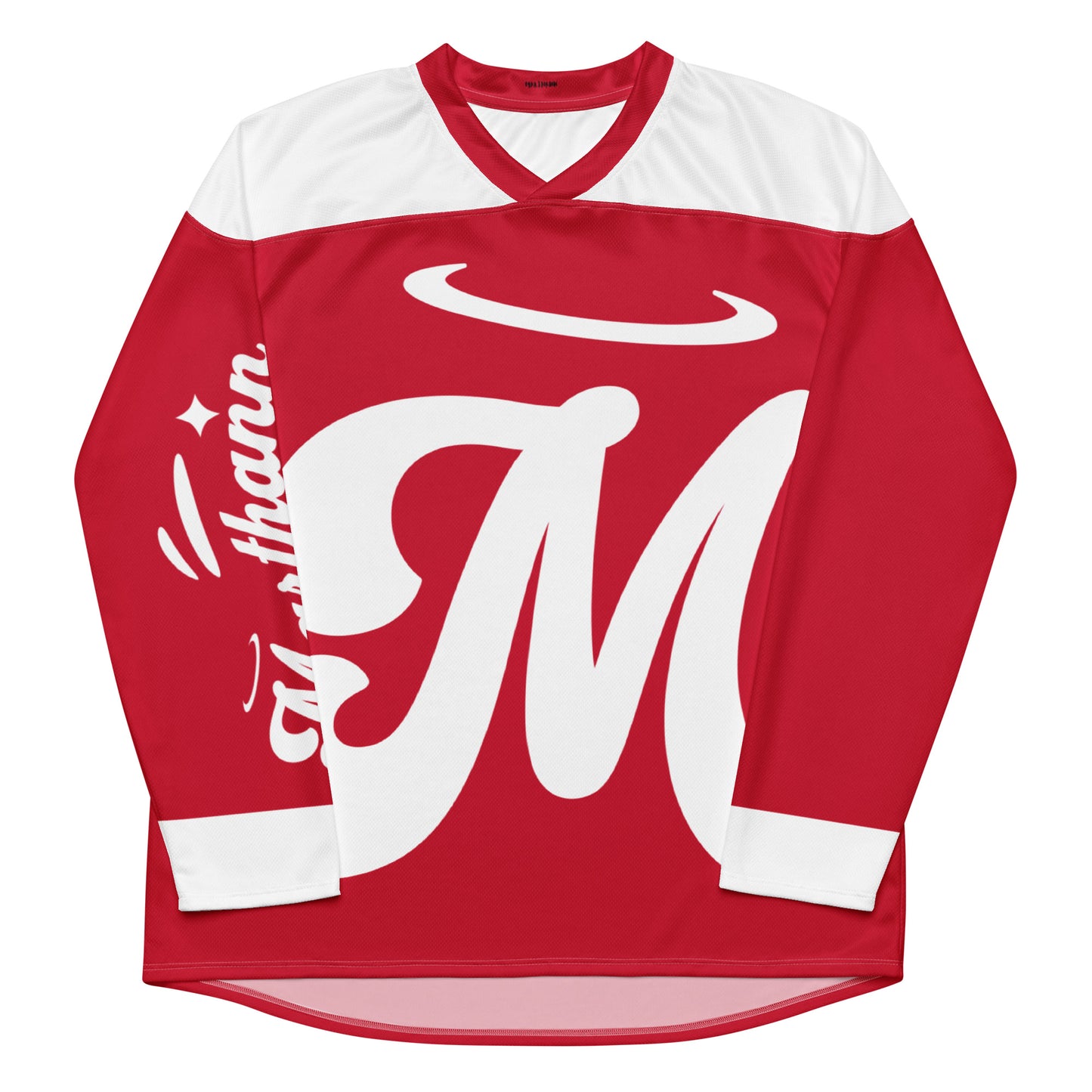Marthann Halo Hockey Jersey