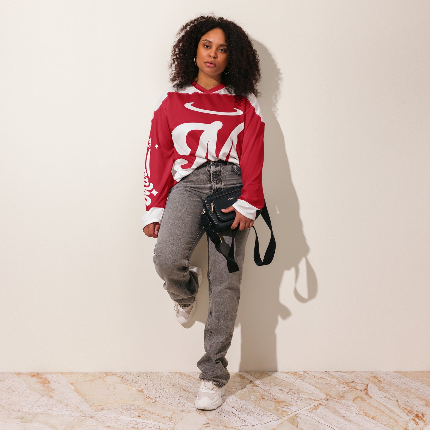 Marthann Halo Hockey Jersey