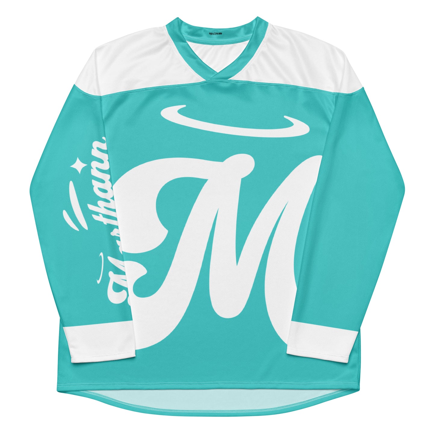 Marthann Halo Hockey Jersey