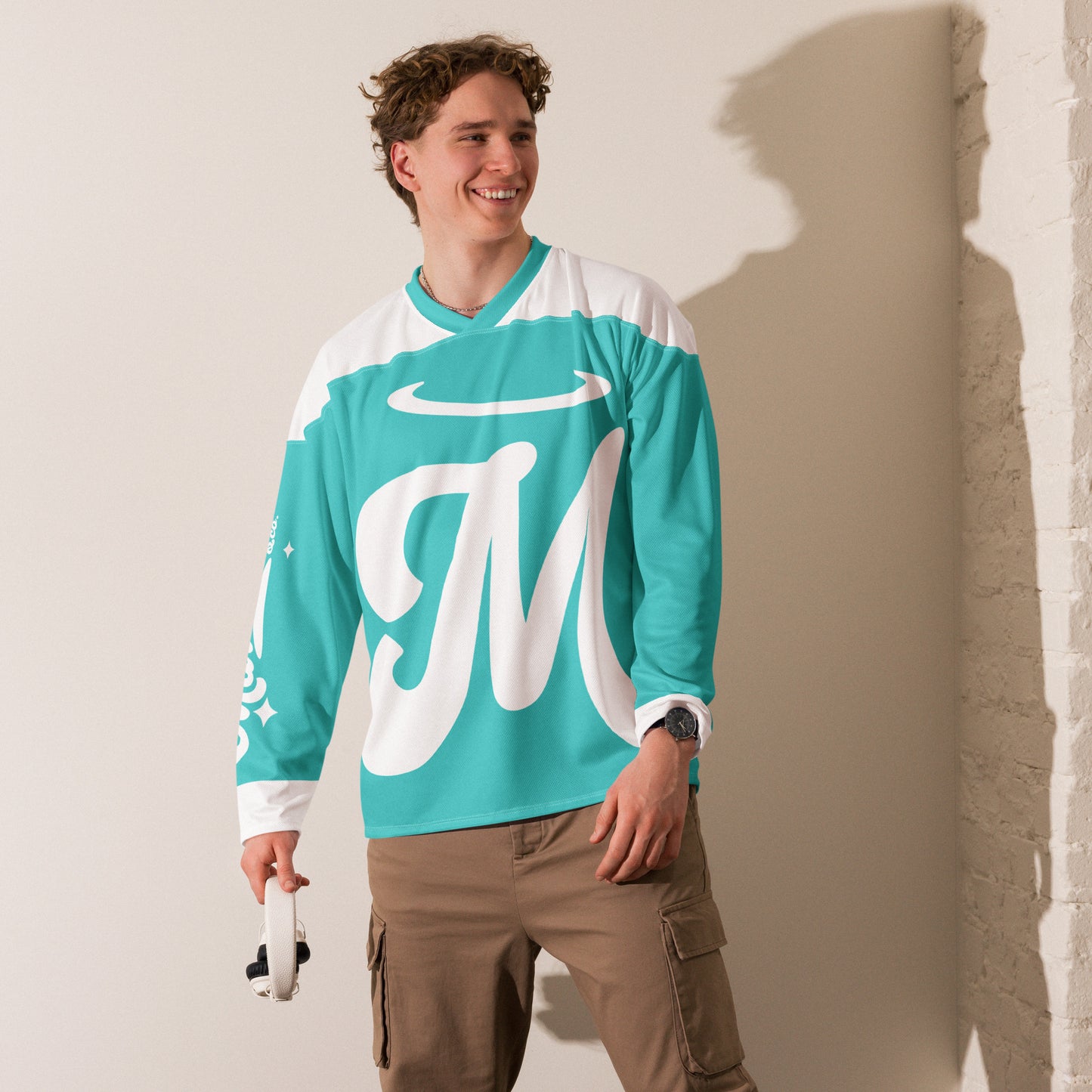 Marthann Halo Hockey Jersey
