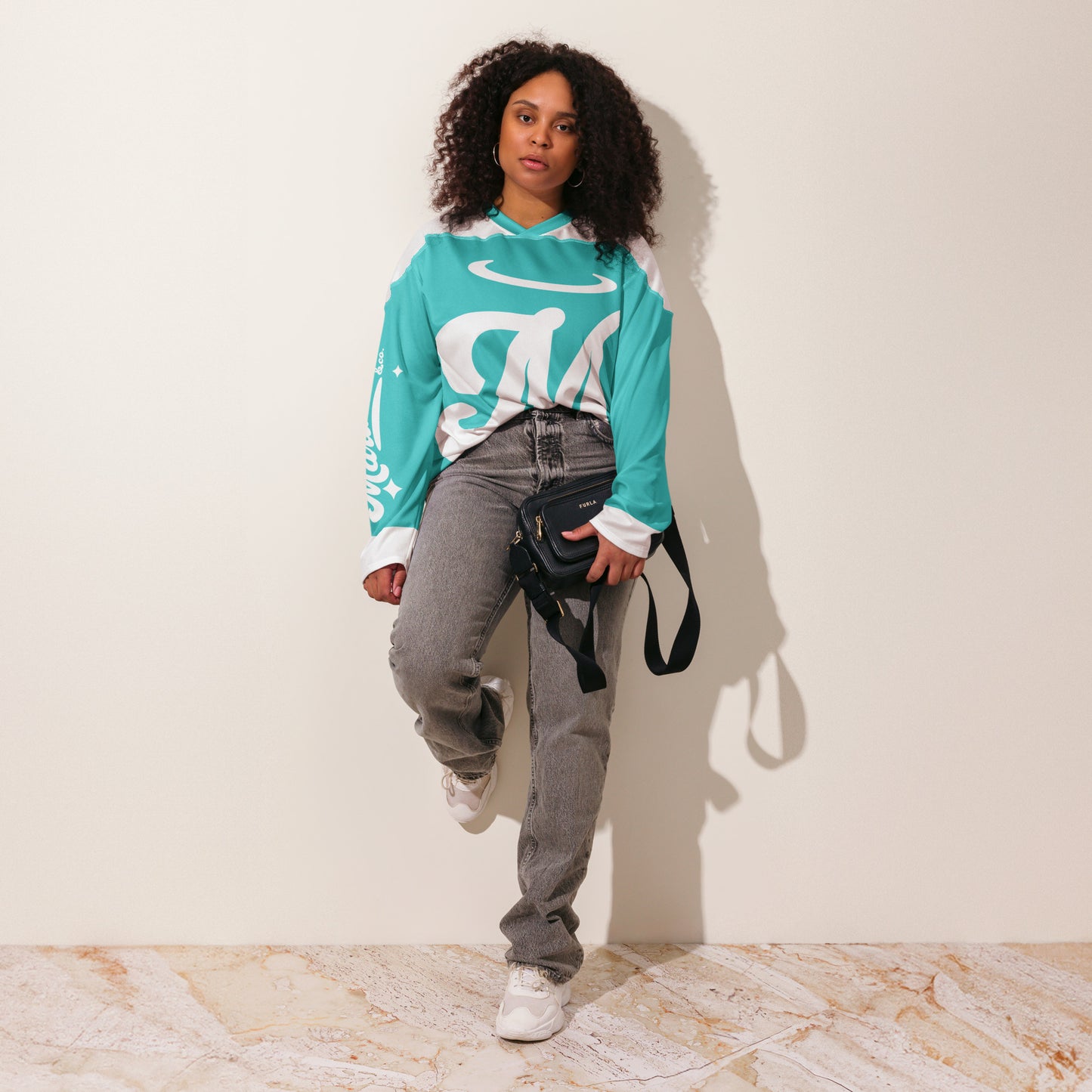 Marthann Halo Hockey Jersey