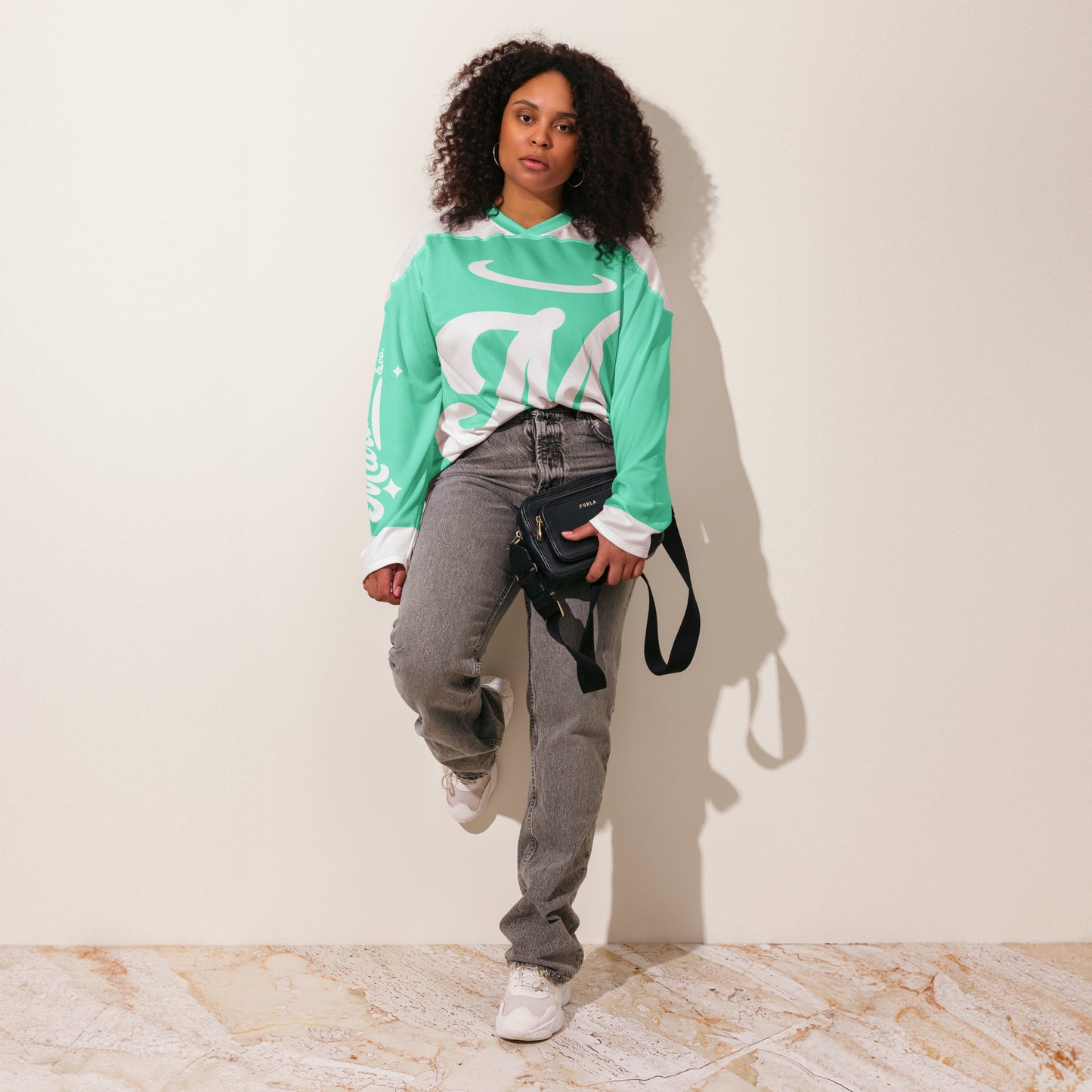 Marthann Halo Hockey Jersey