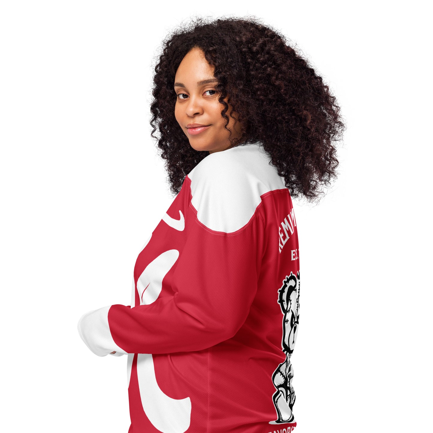 Marthann Halo Hockey Jersey