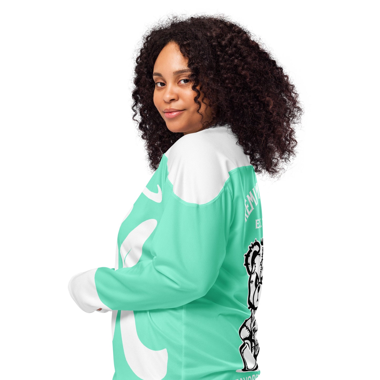 Marthann Halo Hockey Jersey
