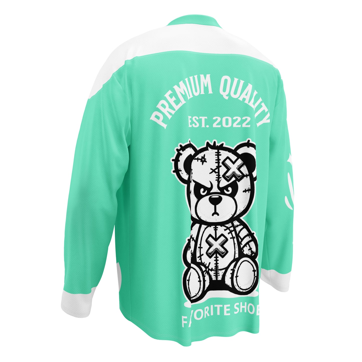 Marthann Halo Hockey Jersey