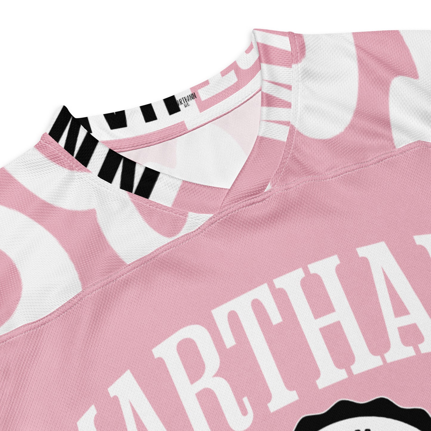 Marthann Hockey Jersey|Pink