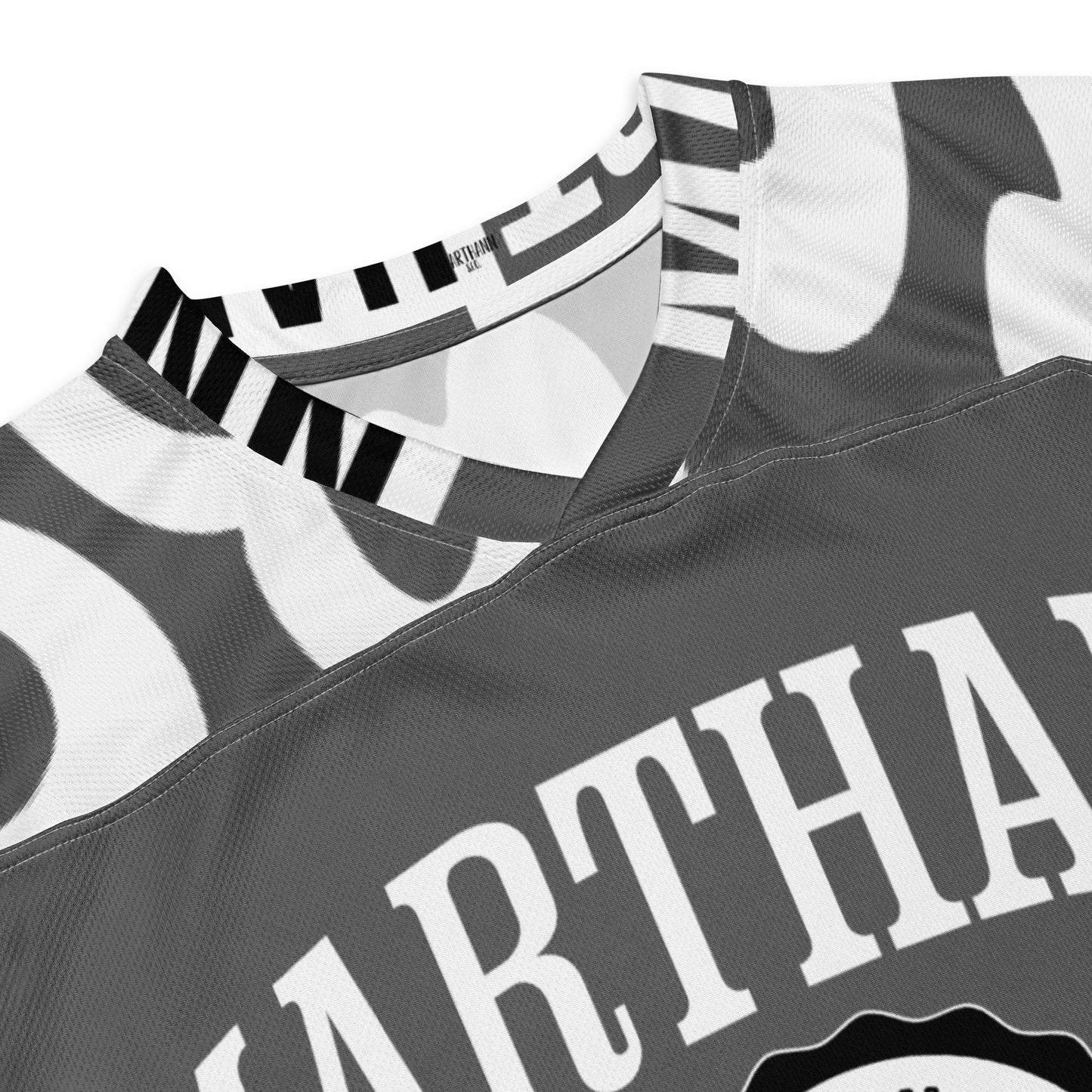 Marthann Hockey Jersey|Dark Gray