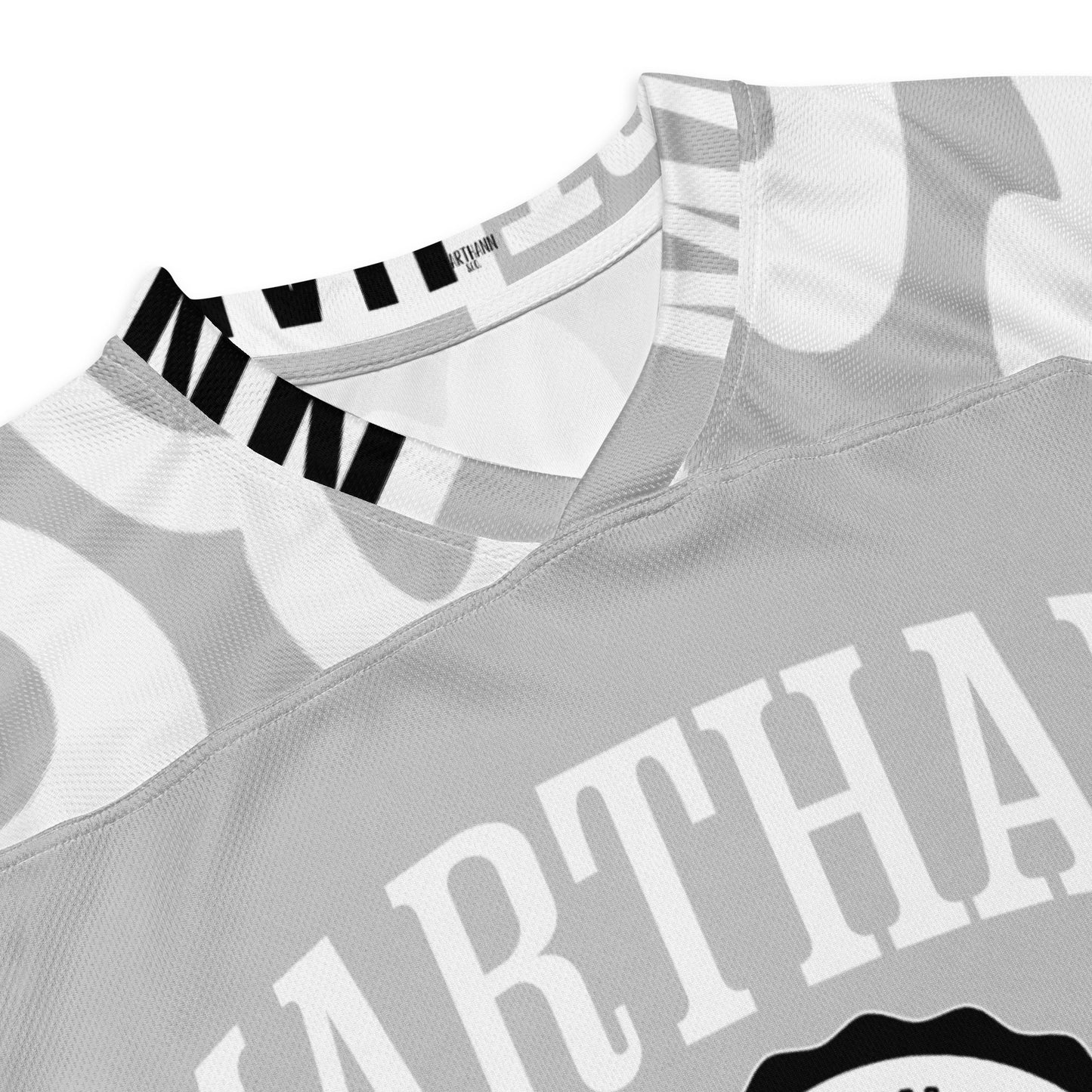 Marthann Hockey Jersey|Gray